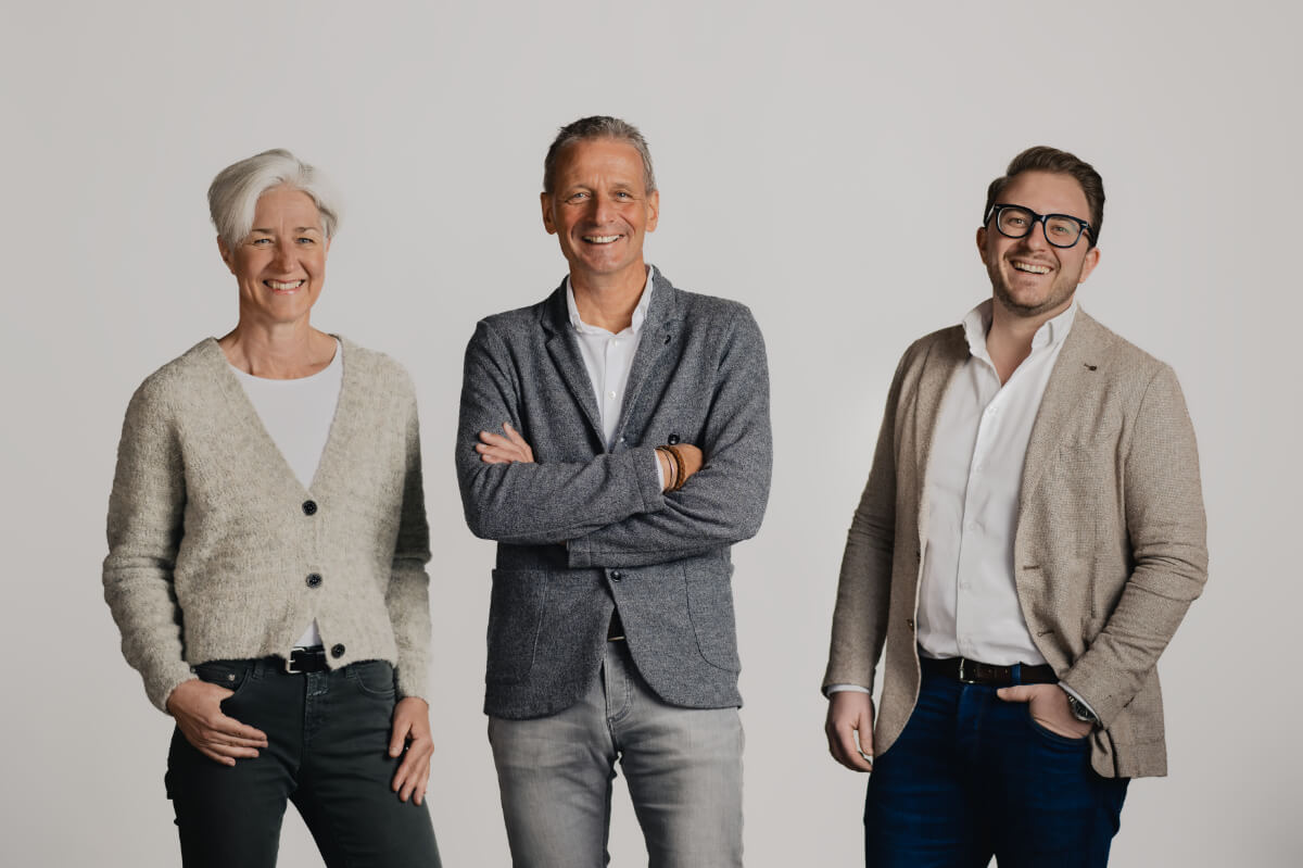 Peter Baumgarten, Projektleiter